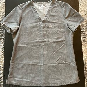 FIGS Small graphite catarina